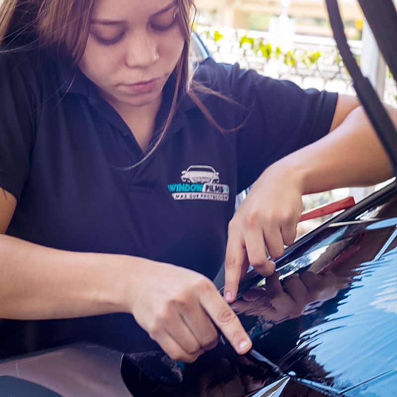 Láminas de protección solar